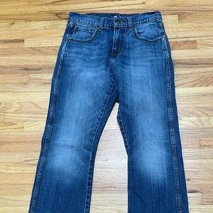 Wrangler Slim Bootcut Jeans stretch - 30x28